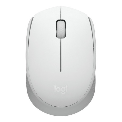 Mouse Inalambrico Logitech M170 Blanco