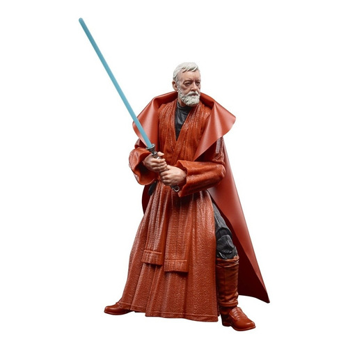 Ben  Obi Wan  Kenobi. Hasbro. Star Wars 50 Lucas Film.