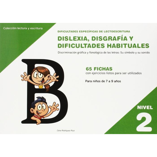 Dislexia Nivel 2 Disgrafia Dificultades Habituales - Rodr