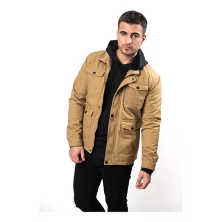 Campera Chaqueta Cazadora Gabardina Hombre / Turk Dogma 001