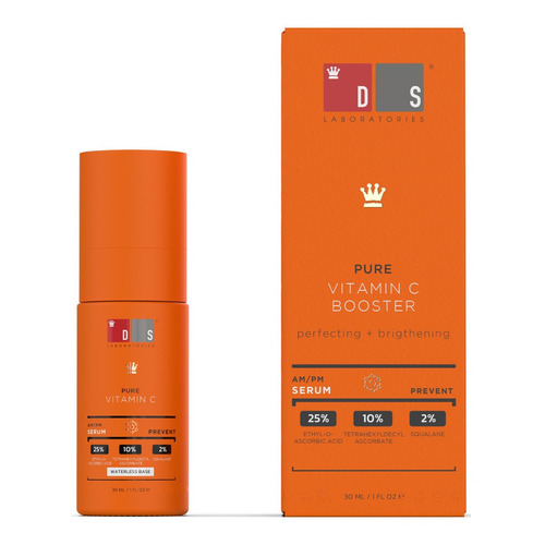 Pure Vitamin C 35%. Serum Perfeccionador + Iluminador Tipo de piel Normal