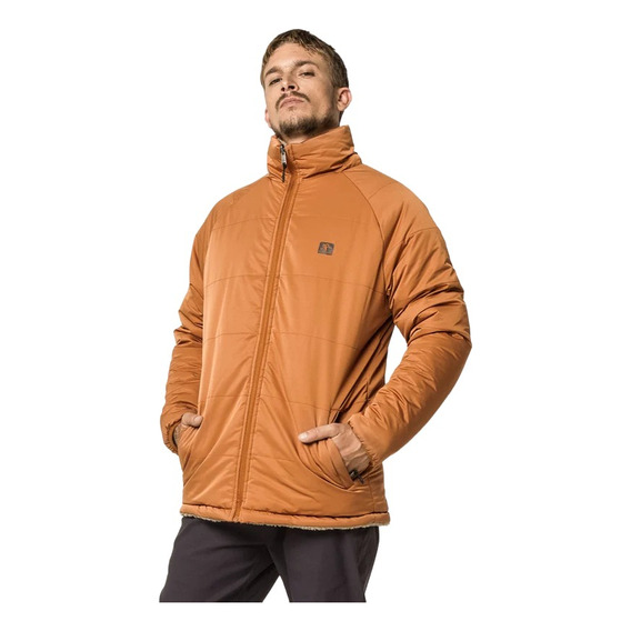 Chiporro Parka Reversible Kaya Unite Terracota