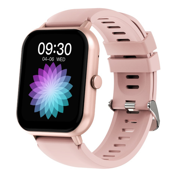 Reloj Inteligente Hombre Smartwatch Para Mujer Con Bluetooth
