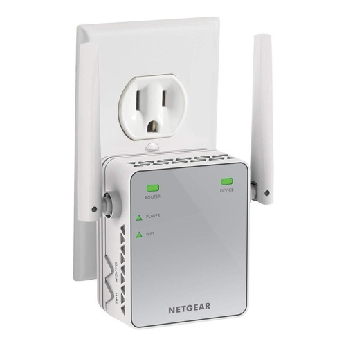 Repetidor Netgear EX2700 blanco