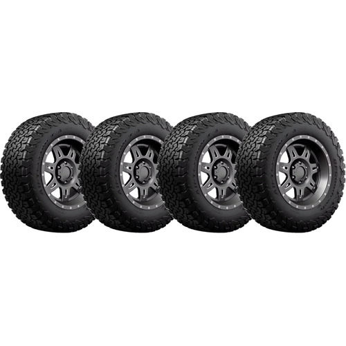 Kit de 4 llantas BFGoodrich All-Terrain T/A KO2 235/75R15 104/101 S