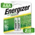 Pila AAA Energizer Recargable NH12-700 Cilíndrica - pack de 2 unidades