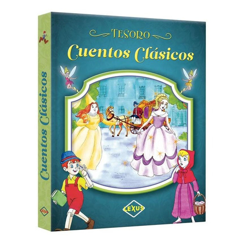 Cuentos Clásicos - Tesoro