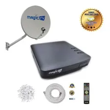 Antena Tv Alta Ganancia Regiones Zona Rural Campo Costa Etc. Antena Tv Alta Ganancia Regiones Zona Rural Campo Costa Etc.