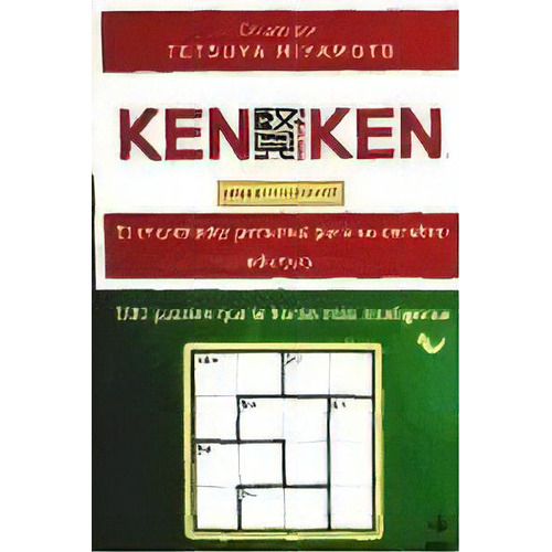 Ken Ken Para Principiantes, De Tetsuya Miyamoto. Editorial Edaf, Tapa Blanda, Edición 2012 En Español
