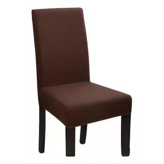 Cubre/sillón Para Sillas Unicolores Elasticada