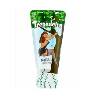 Gel Trepadeira Excitante Feminino Aumenta Libido Esquenta 