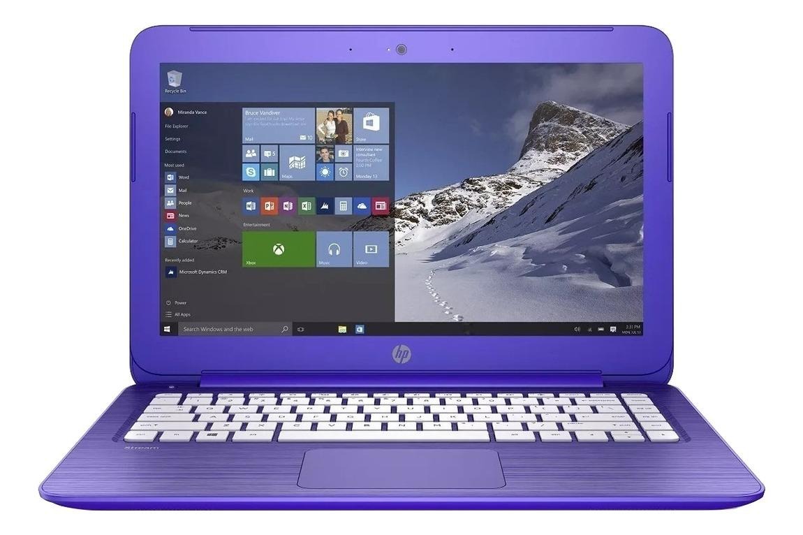 HP Stream 14-ax020nr