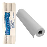 Lencol Papel Hospitalar Descartavel 50x50x6 Branco Papyer