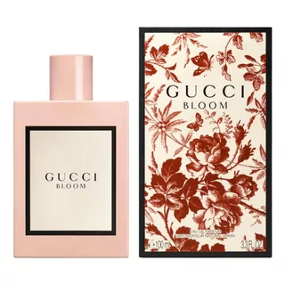 Gucci Bloom Eau De Parfum 100ml Feminino