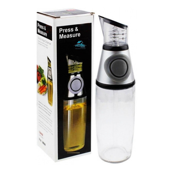 Dispensador De Aceite Y Vinagre 500ml