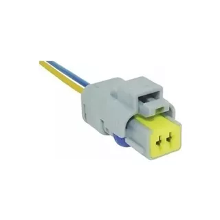 Conector Chicote Plug Do Sensor Temperatura 206 207 306 307