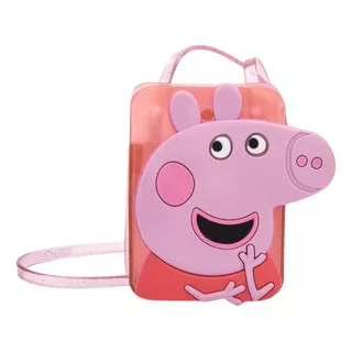 Bolsa Mini Melissa Acqua + Peppa Pig