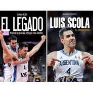 El Legado + Luis Scola, El Abanderado