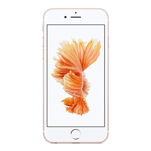 iPhone 6s 128 GB  oro rosa