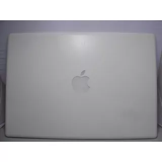 Tampa Da Tela Do Lcd Apple Macbook White A1181