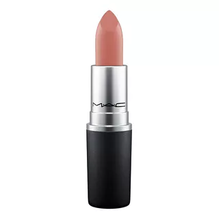 Labial Mac Matte Lipstick 3g Color Velvet Teddy