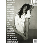 Revista Flaunt The Good Times Issue