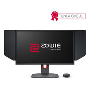 Monitor 240hz Benq Zowie Xl2546k De 24.5 Para Esports Cuotas