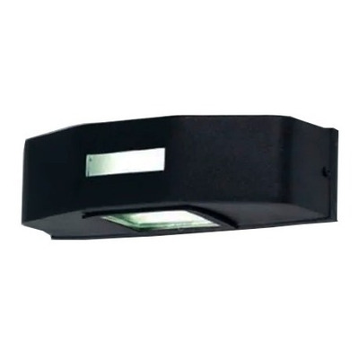 Bidireccional Exterior Apto Led E-27 Para 1 Luz Fz