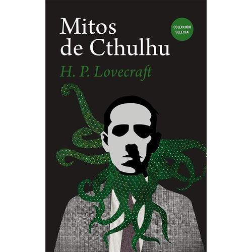Libro: Mitos De Cthulhu / H.p. Lovecraft