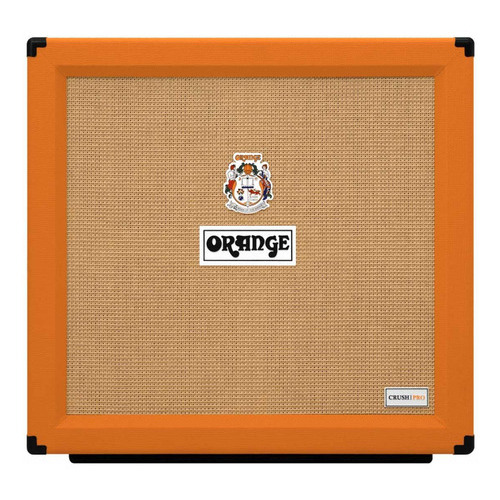 Gabinete Orange Crush Pro 412 240w 4x12 Para Guitarra