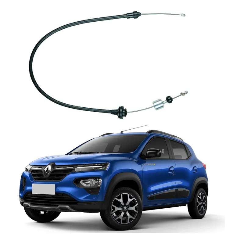 Cabo Embreagem Kwid 1.0 2022 A 2025