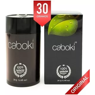 2 Caboki Sustituto De Cabello Nuevo De 30 Grs Fibra Natural