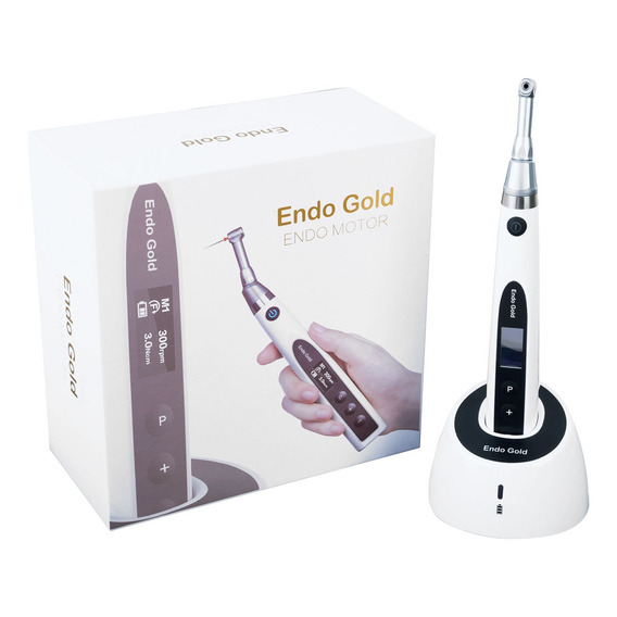 Endo Motor Endo-gold Inalambrico Woodpecker Motopex 