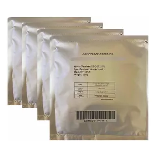 Membranas Antifrezze 20 Pack  34x42 Cm Anticongelante Cryo