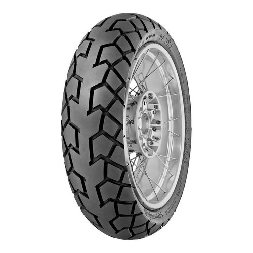 Cubierta trasero para moto Continental TKC 70 sin cámara de 170/60 R17 V 72 x 1 unidad