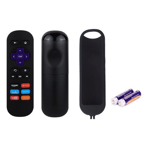 Control Remoto Compatible Con Roku Express Premiere 1/2/3 