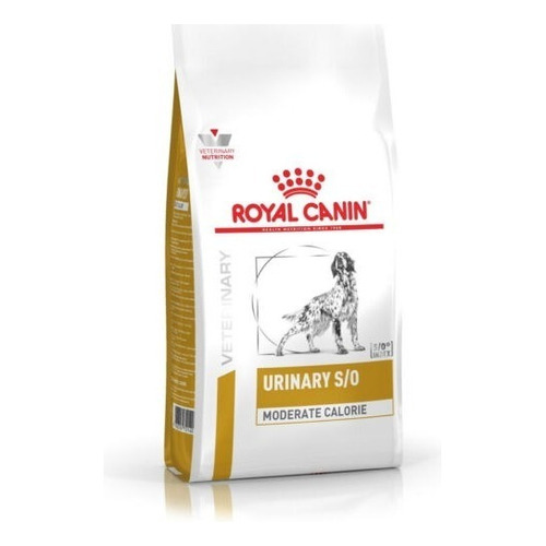 Royal Canin Vdc Urinary So Moderate Calorie 3.5kg