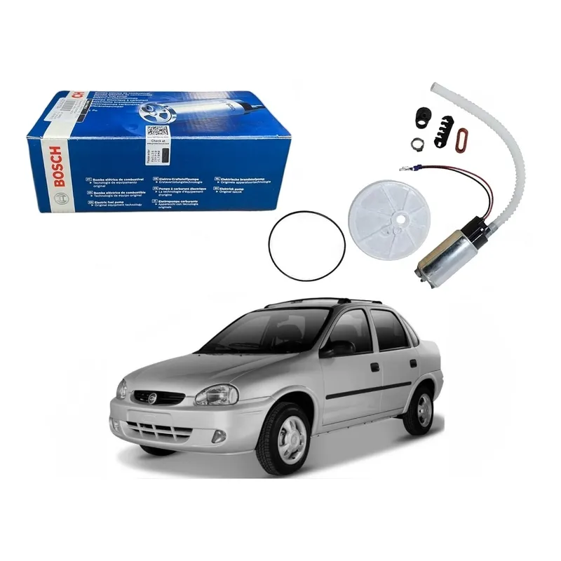 Bomba Combustivel Corsa Classic 1.0 Flex 2006 A 2010