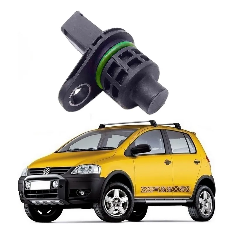Sensor Velocidade Crossfox 1.6 8v Flex 2005 A 2009