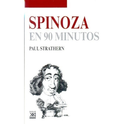 Spinoza En 90 Minutos - Strathern, Paul
