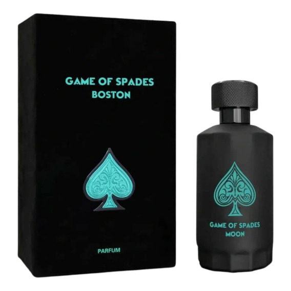 Game Of Spades Boston 100ml Unisex Jo Milano Volumen De La Unidad 100 Ml