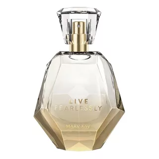 Live Fearlessly Fragancia, Perfume Mary Kay