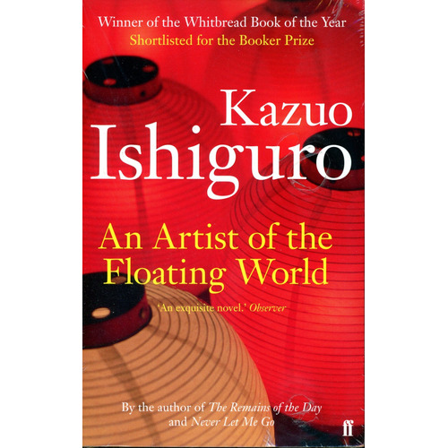 An Artist Of The Floating World - Ishiguro Kazuo