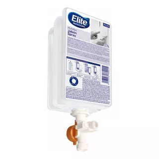 Jabón Antiséptico Spray Multiflex 1 Litro Elite Ip2140