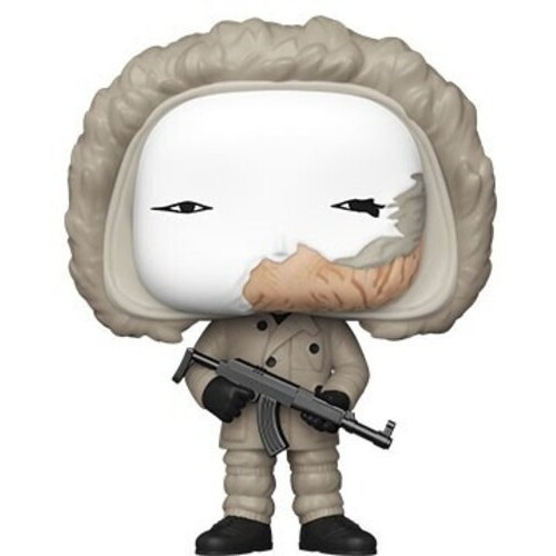 Funko 50158 Pop Movies James Bond Safin