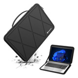 Estuche Funda Protectora Ultraresistente Smatree Para Laptop