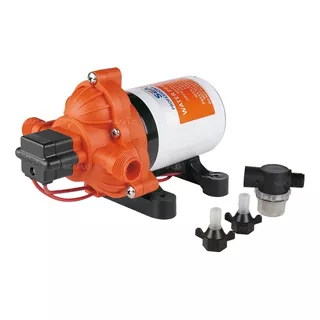 Bomba De Pressurização Automática Seaflo 3.0 Gpm 12v 45 Psi