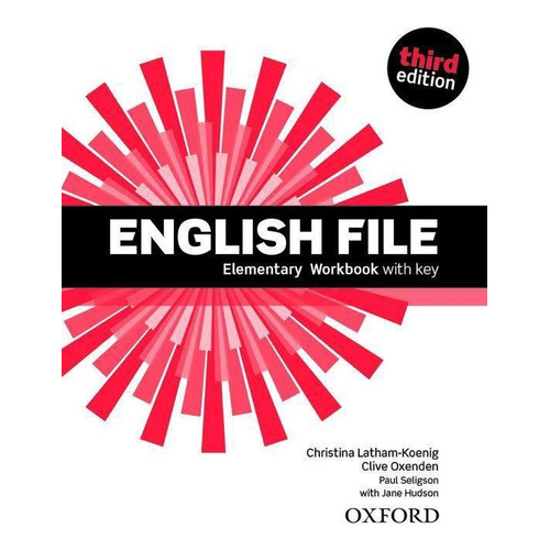 English File Elementary - Workbook 3rd Edition - Oxford