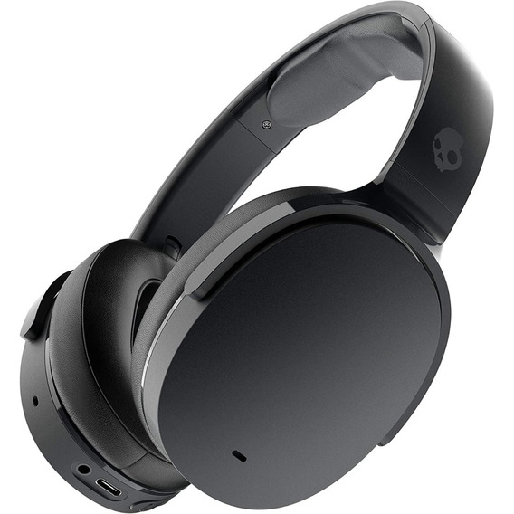 Audifono Skullcandy: Hesh Anc Wireless Noise Canceling-black Color Negro