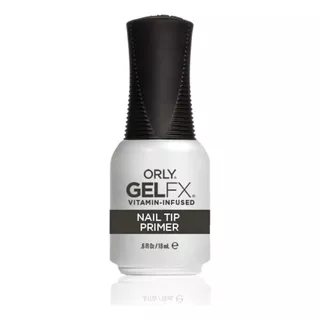 Orly Gel Fx Semipermanente Nail Tip Primer 18 Ml Color Transparente